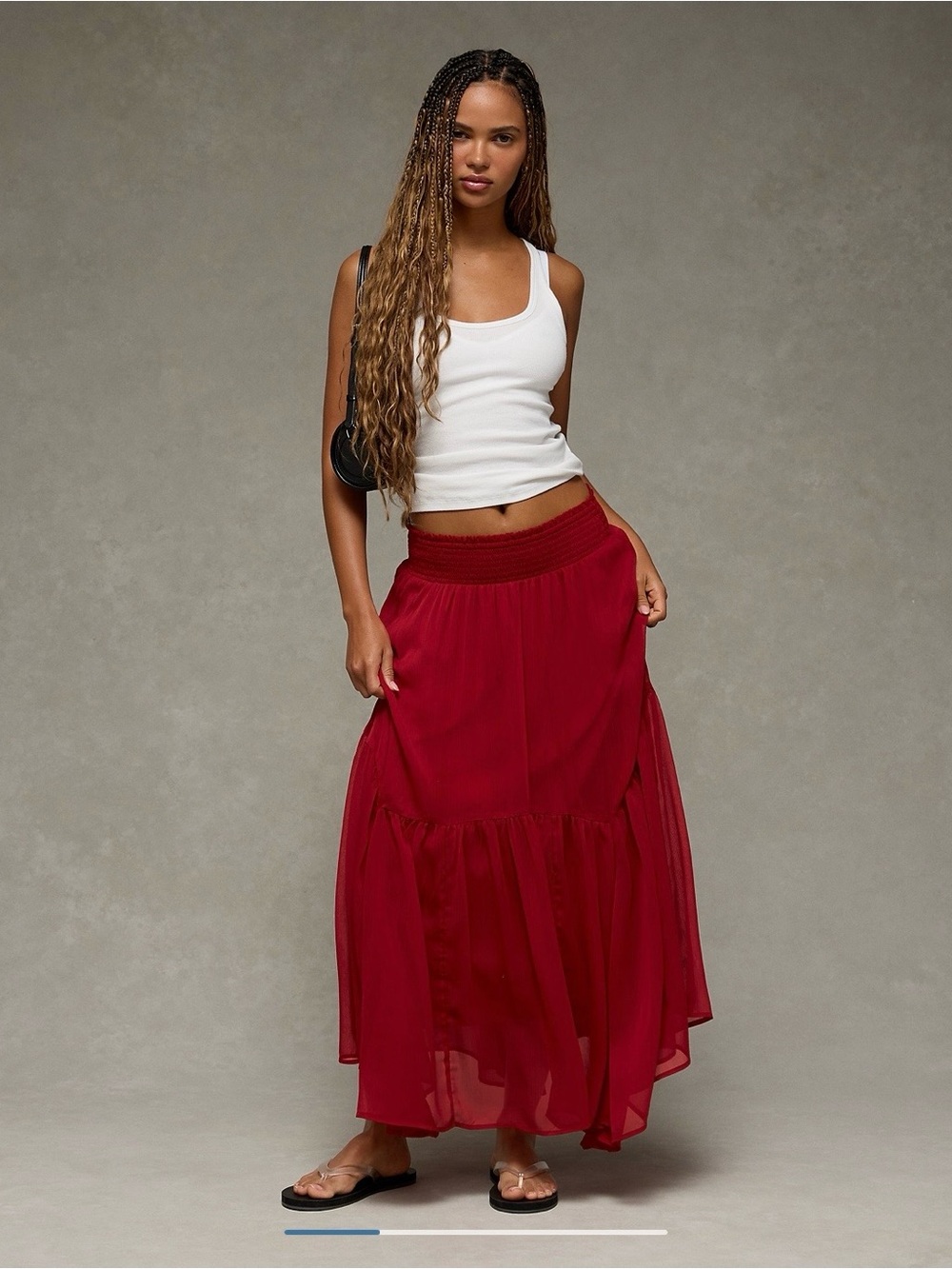 American Eagle Maxi Skirt